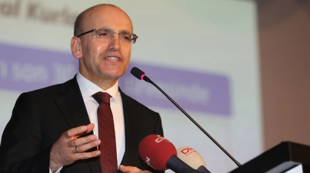 Bakan Şimşek: Vergi kayıp ve kaçaklarını yapay zekayla tek tek tespit etmeye başladık