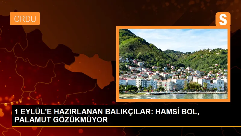 Balıkçılar, av sezonunun başlamasını bekliyor