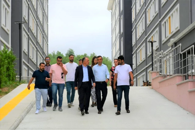 Balıkesir'de Gençlik ve Spor Yatırımları Hız Kesmeden Devam Ediyor