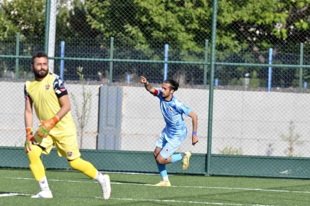 Başakpınarspor, dış transferde 3 yeni ismi kadrosuna kattı