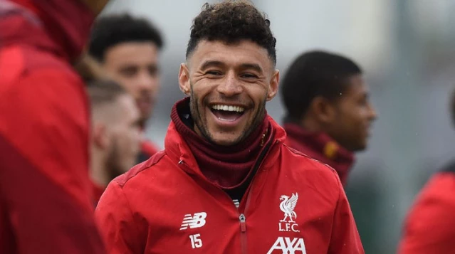 Beşiktaş, Alex Oxlade-Chamberlain transferinde sona yaklaşıyor