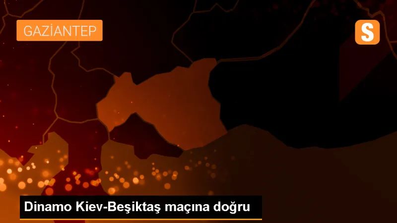 Beşiktaş, Dinamo Kiev ile play-off turunda karşılaşacak