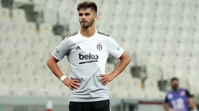 Beşiktaş Futbolcusu Ajdin Hasic Sarajevo'ya Kiralandı