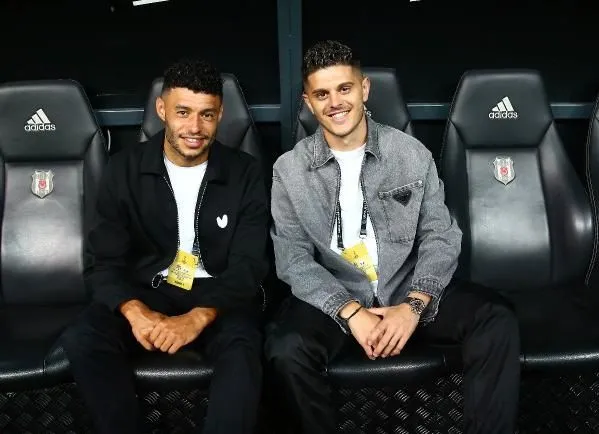 Beşiktaş, Neftçi Bakü'yü konuk etti