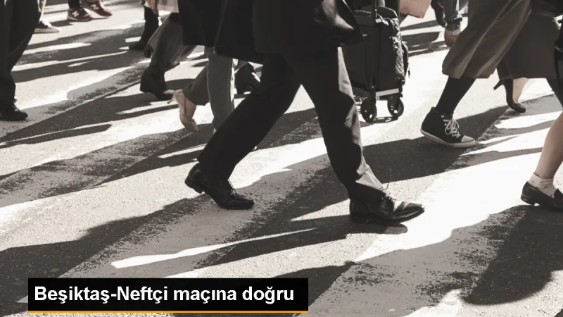 Beşiktaş, Neftçi'yi yenerek play-off'a yükselmek istiyor