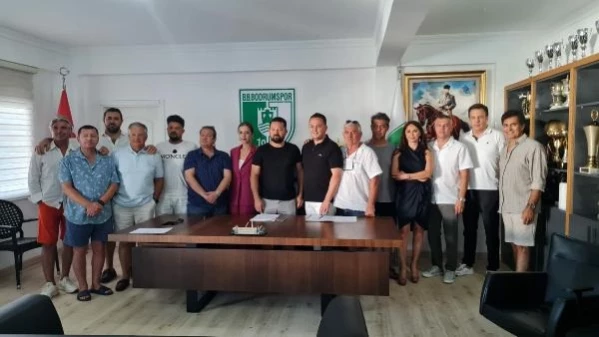 Bodrumspor, Fethiye Zirvespor'un haklarını devraldı