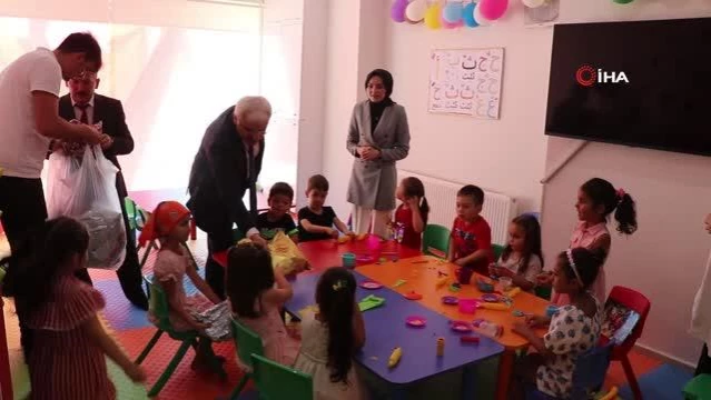 Bolu'da Ev Hanımlarına Destek Merkezi Açıldı