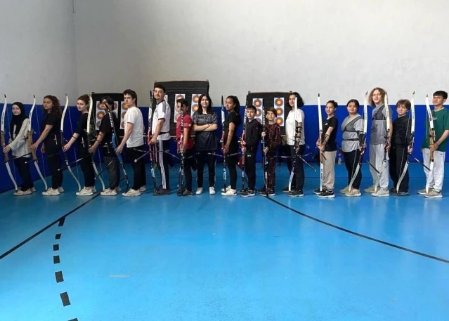Buldan'da Okçuluk Sporuna Destek Verilmesi İsteniyor