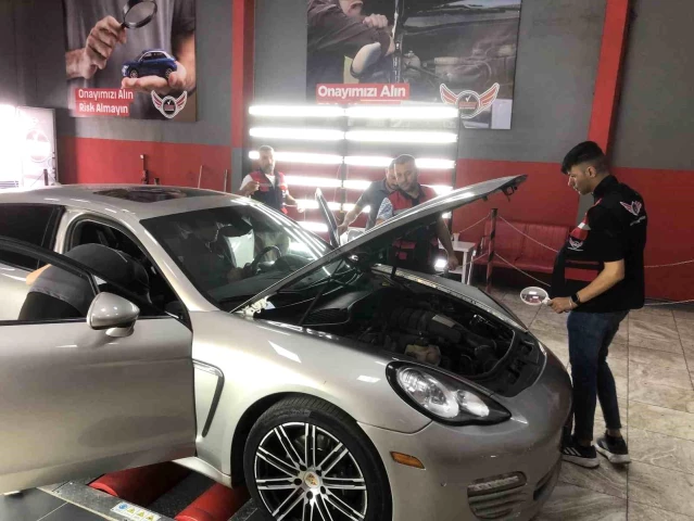 Bursa-Erzurum Arasında Akıllara Durgunluk Veren Dolandırıcılık