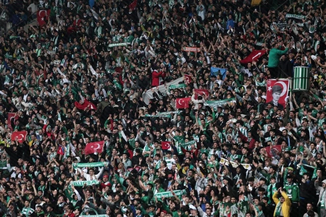 Bursaspor'da Kombine ve Bilet Fiyatları Açıklandı