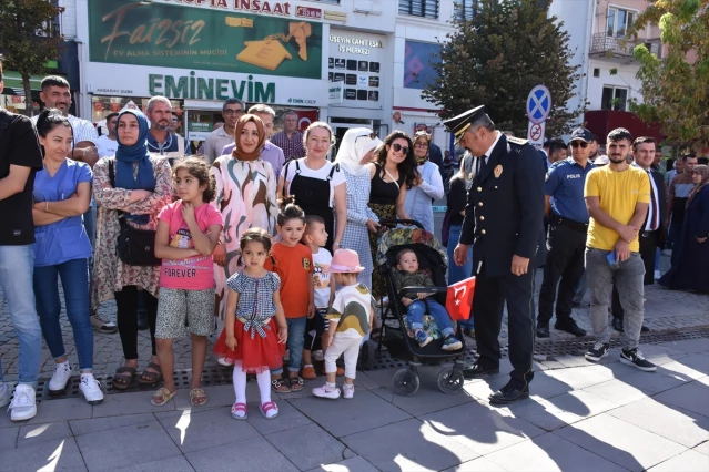 Büyük Zafer'in 101. yılı kutlanıyor