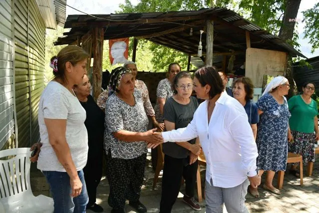 CHP Adana Milletvekili Müzeyyen Şevkin: 2023'ün ilk 6 ayında Türkiye genelinde 70 bine yakın esnaf dükkanına kilit vurdu