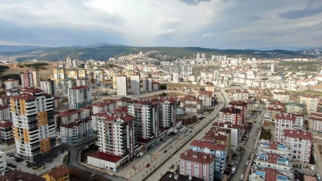 Çankırı'da Temmuz Ayında Konut Satışları Azaldı