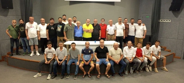 Çaycumaspor Yeni Başkanını Seçti - Son Dakika