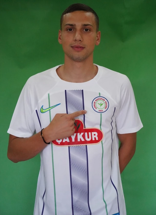 Çaykur Rizespor, Dal Varesanovic'i kadrosuna kattı