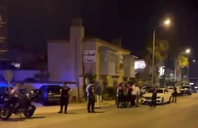 Çeşme'deki Silahlı Çatışmada 1 Ölü, 12 Yaralı: 5 Şüpheli Gözaltında