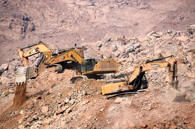 Çin'de maden kazası sonucu 53 kişi hayatını kaybetti