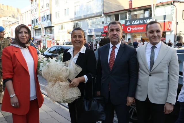 Çorlu Kaymakamı Mustafa Eldivan, Bayburt Valiliği'ne atandı