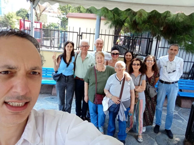 Cumartesi Anneleri ve Hak Savunucuları Gözaltına Alındı