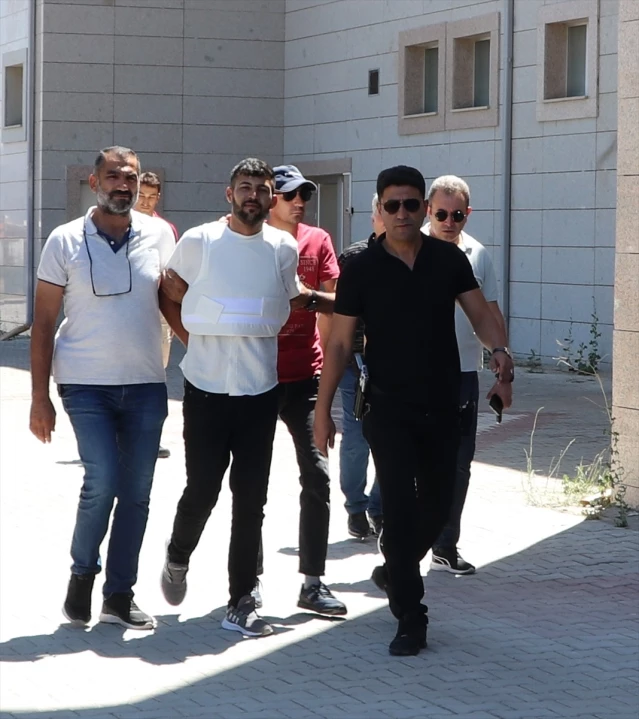 Denizli'de genç bir adamın öldürülmesiyle ilgili zanlı tutuklandı
