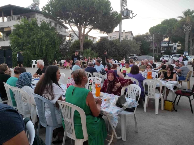 Didim'de Engelliler Derneği Yararına Etkinlik Düzenlendi