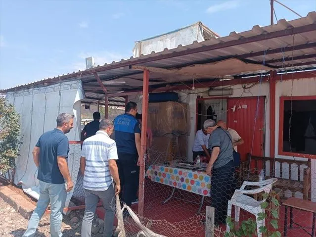 Diyarbakır'da çekici ve otopark firmaları denetlendi