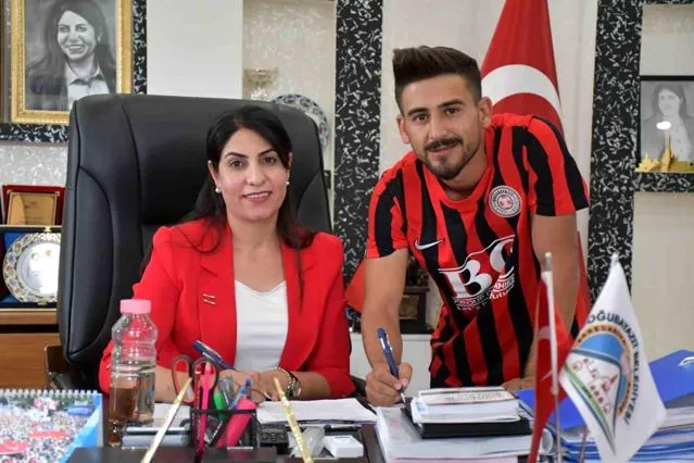 Doğubayazıt Futbol Kulübünde Yeni Transfer Süreci Başladı