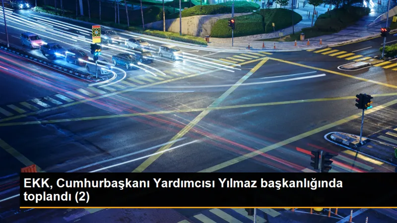 Ekonomi Koordinasyon Kurulu Son Durumu Değerlendirdi