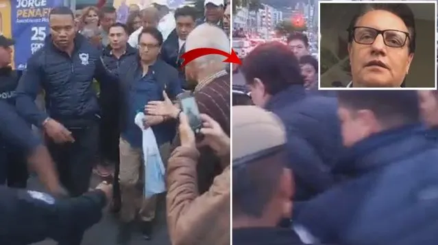Ekvador Başkan Adayı Silahlı Saldırı Sonucu Hayatını Kaybetti