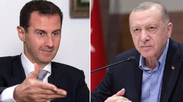 Esad, Erdoğan'la görüşmeyeceğini açıkladı - Son Dakika