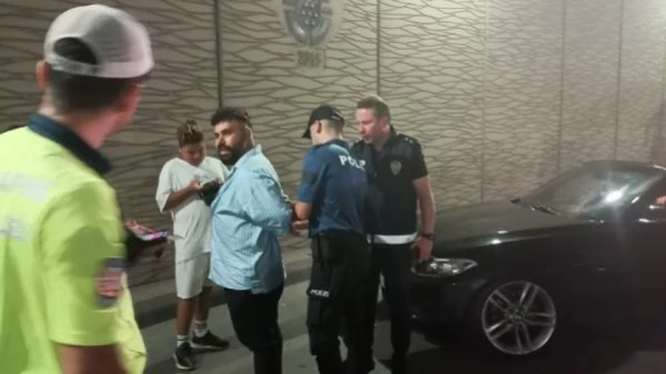Esenyurt'ta Asayiş Denetiminde Aranması Olanlar Gözaltına Alındı