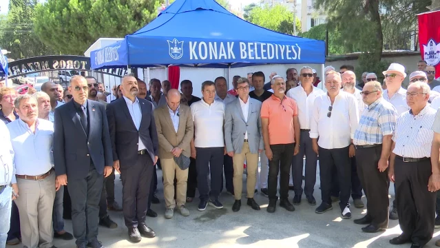 Eski Gültepe Belediye Başkanı Aydın Erten Anma Töreni