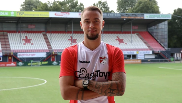 FC Emmen, tecavüz suçundan hüküm giyen oyuncuyu transfer etti