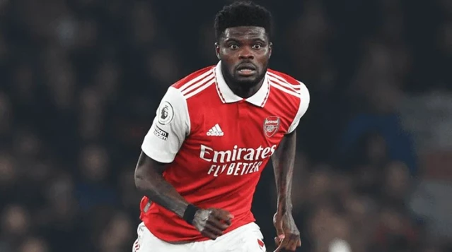 Fenerbahçe, Arsenal'den Thomas Partey'in durumunu sordu
