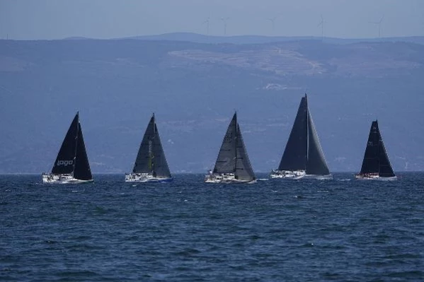 Fenerbahçe Doğuş Yelken Yat Takımı, 11. TAYK - Eker Olympos Regatta'yı kazandı