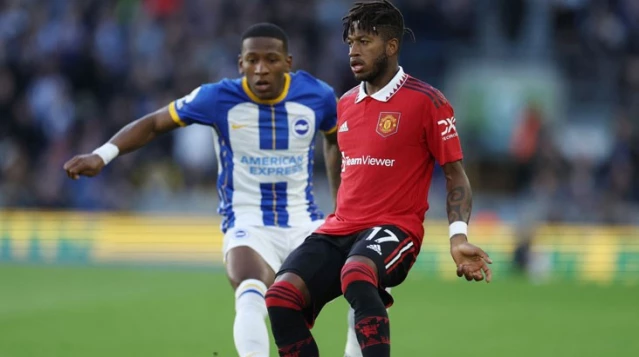 Fenerbahçe Fred transferinde Galatasaray'ı geride bıraktı