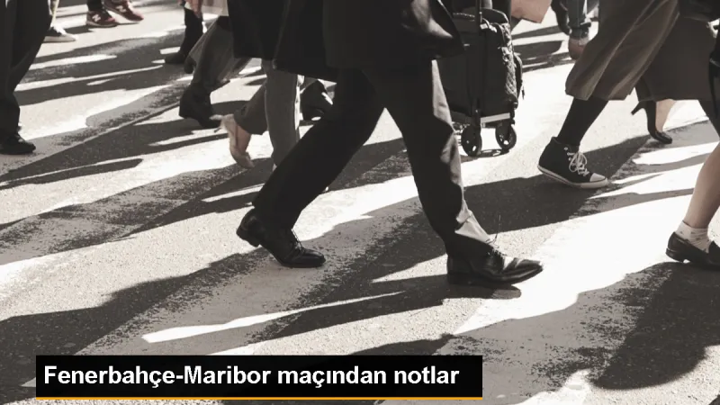 Fenerbahçe, Maribor karşısında 3 değişiklikle sahaya çıktı