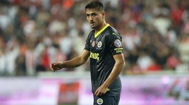 Fenerbahçe, Samsunspor'u 2-0 mağlup etti