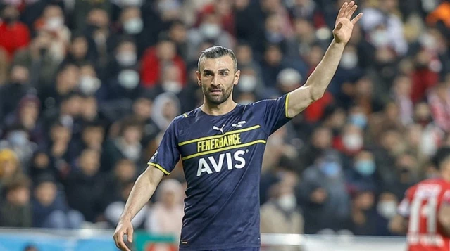 Fenerbahçe'den Fatih Karagümrük'e transfer: Serdar Dursun