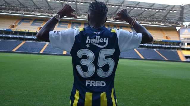 Fenerbahçe'den Galatasaray'a bomba Fred göndermesi