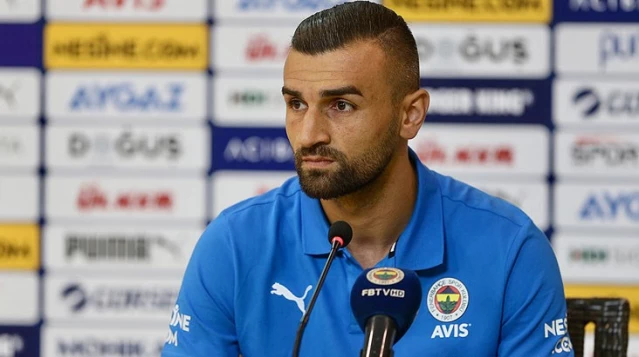 Fenerbahçe'ye Serdar Dursun için Suudi Arabistan'dan teklif