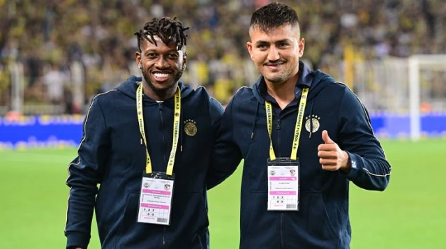 Fred ve Cengiz Ünder listede mi? Fenerbahçe'nin Twente kafilesi belli oldu
