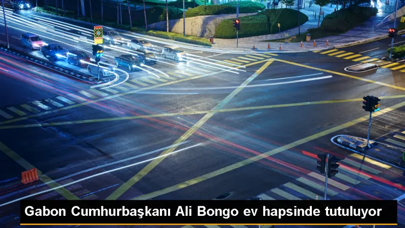 Gabon'da askeri darbe: Cumhurbaşkanı Ali Bongo ev hapsinde tutuluyor