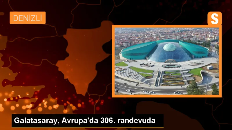 Galatasaray, Avrupa'da 306. randevuda - Son Dakika