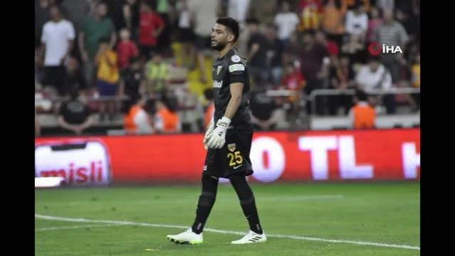 Galatasaray, Kayserispor ile 0-0 berabere kaldı