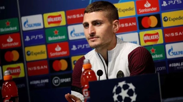 Galatasaray, PSG'den Marco Verratti'yi gündemine aldı