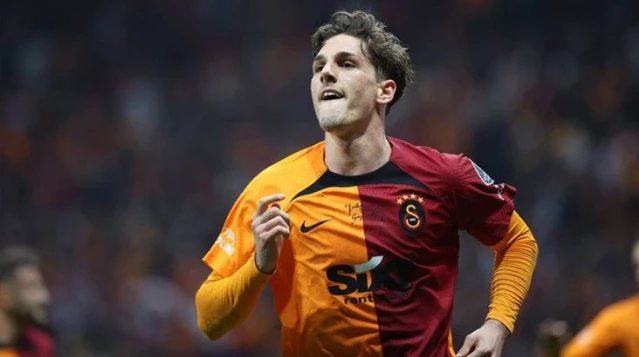 Galatasaraylı Zaniolo'dan transfer haberlerine yalanlama