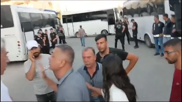 Gaziantep Şireci Tekstil İşçileri Zam Talepleri İçin İş Bıraktı