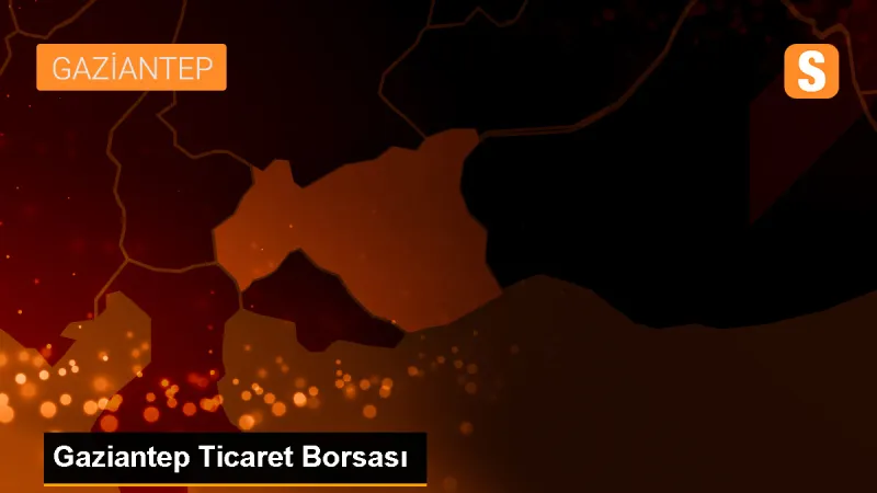 Gaziantep Ticaret Borsasında Kırmızı Kabuklu Mercimek Fiyatları