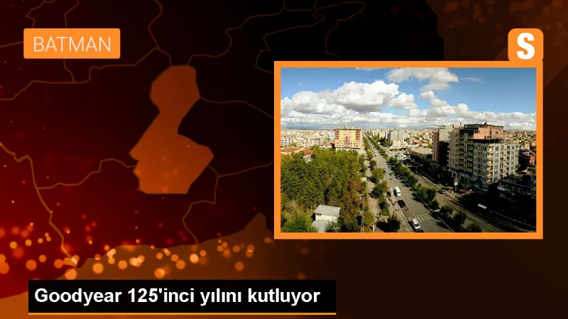 Goodyear 125'inci yılını kutluyor - Son Dakika